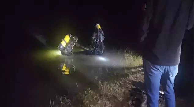 A boat trip of 4 friends in Bursa turned into a disaster! 1 person lost their life.