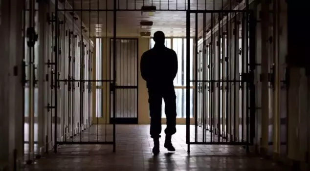 More than 200 people escaped from prison, taking advantage of the earthquake.