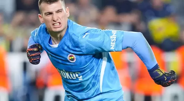 Response to the departure question from Dominik Livakovic.