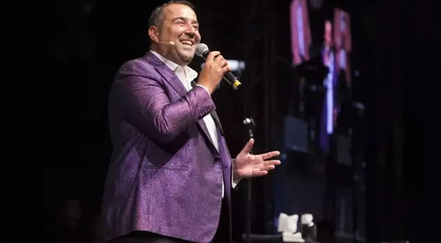 Ata Demirer is in the news for the weight he has lost.