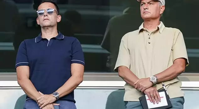 The first candidate to replace Mario Branco at Fenerbahçe has been announced.
