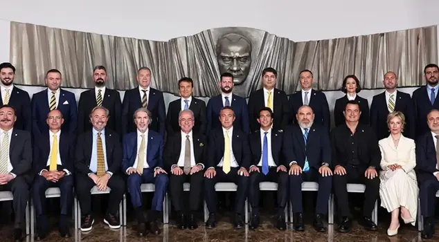 Statement regarding the signing rumors from Fenerbahçe: The claims are unfounded.