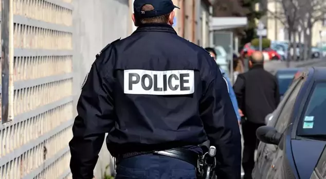 A person fled after burning the Quran in a mosque in France.