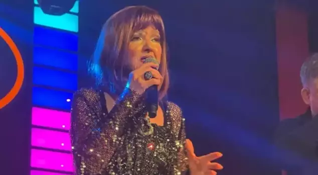 Gülden Karaböcek described the turning point of her life.