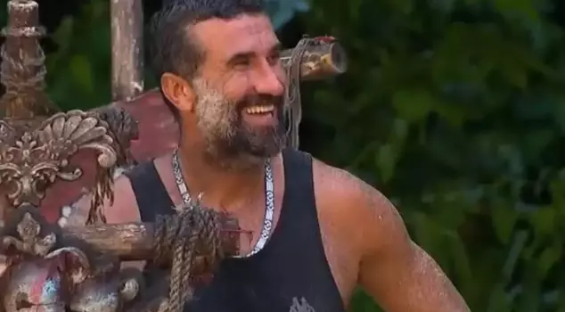 Hikmet Tuğsuz left Survivor as if he was escaping before the final.