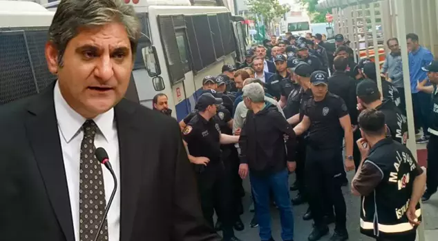 The statement of Aykut Erdoğdu, who was detained in the İBB operation, has emerged.