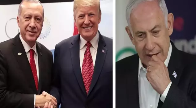 Israeli press: Turkey is the main actor in Syria.