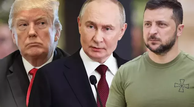 Kremlin: A meeting between Putin, Trump, and Zelensky is unlikely.