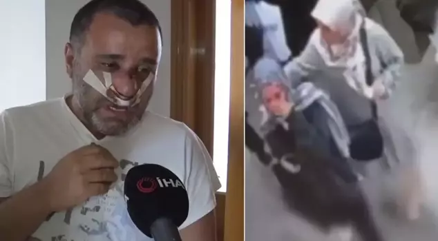 The statement that will change the course of the incident in Marmaray: He insulted me by referring to my headscarf.