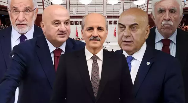 The new president of the parliament will be announced today, and there are 5 candidates.