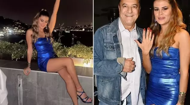 Mehmet Ali Erbil and Gülseren Ceylan faced each other live on air.