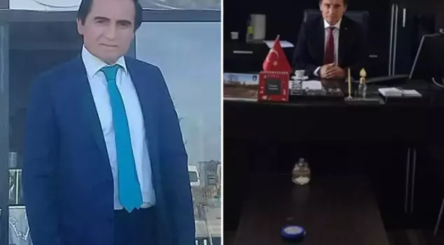 The school principal was found dead in his office.