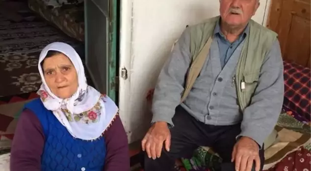 In Sivas, it was determined that an elderly couple, who had not been heard from, died in a tractor accident.