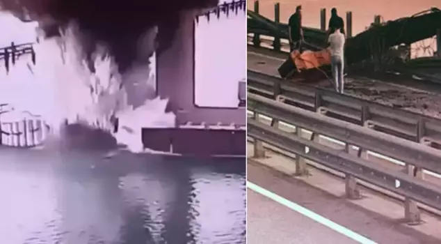 Another attack from Ukraine that caught Russia off guard: We carried out a unique operation.