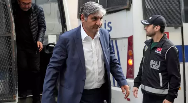 In the corruption investigation, former CHP Deputy Aykut Erdoğdu has been arrested.