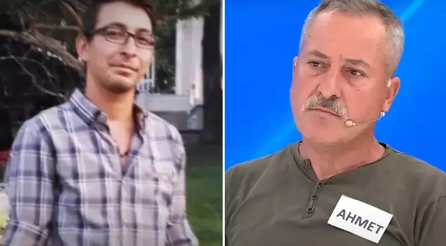 The roommate of Emrah Elveren, who has been missing for 4 years, was taken into custody during a live broadcast.