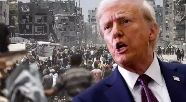 The U.S. rejected the ceasefire proposal in Gaza.