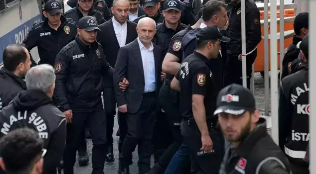 Aziz İhsan Aktaş has been released.