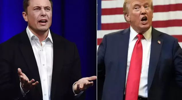 Elon Musk targeted Trump: The congressional spending bill is a disgusting disgrace.