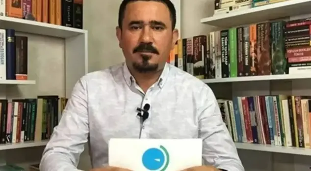 Journalist Gökhan Özbek has passed away.
