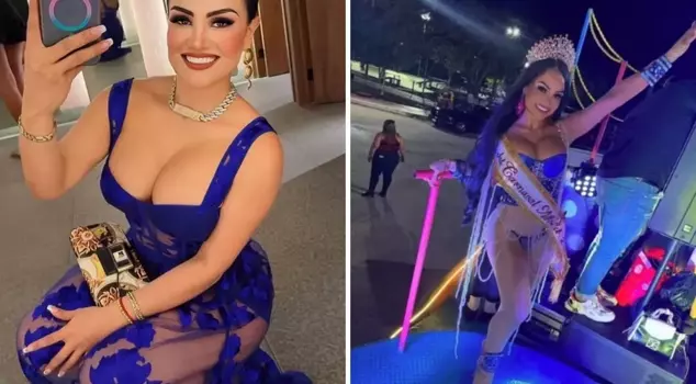 ملكة الجمال وُجدت ميتة في مسبح الفندق الفاخر الذي كانت تقضي فيه عطلتها.