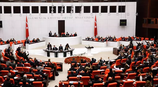 The execution package bill has been approved by the Grand National Assembly of Turkey (TBMM).