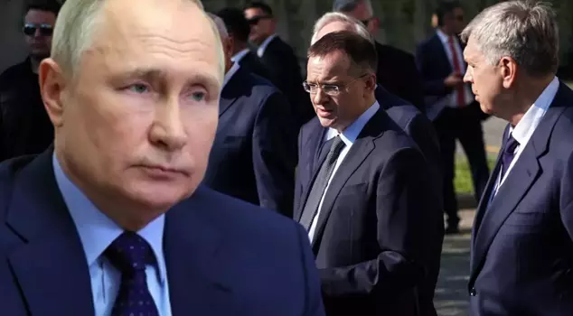 İstanbul'daki müzakereler sonrası Putin'den ilk açıklama

بعد المفاوضات في إسطنبول، أول تصريح من بوتين