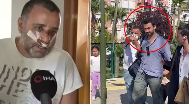 In the Marmaray incident, the 'boy in the blue shirt' spoke for the first time! They called and thanked him.