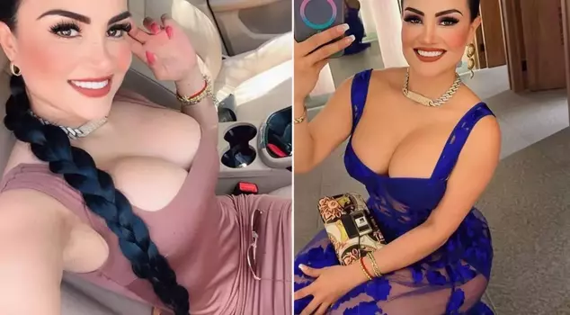 A Mexican social media influencer was found dead in a hotel pool.