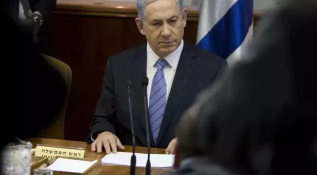 Netanyahu gave the same answer 1,788 times during his first cross-examination.