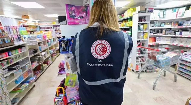 The Ministry is recalling toys due to the detection of toxic substances.