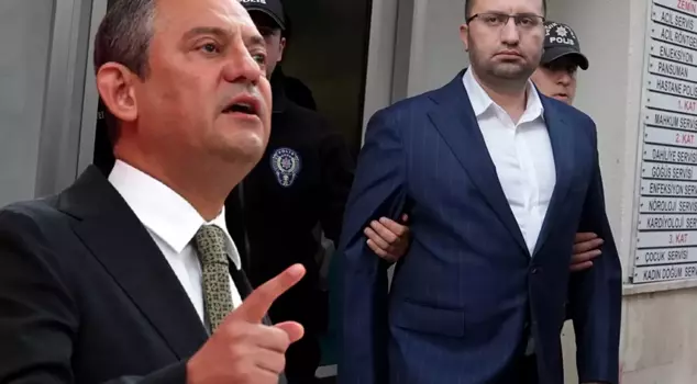 Özgür Özel: They will take over Gaziosmanpaşa Municipality.