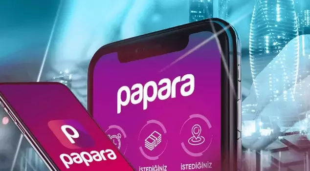 An investigation has been initiated into Papara accounts, and the balances have been blocked.