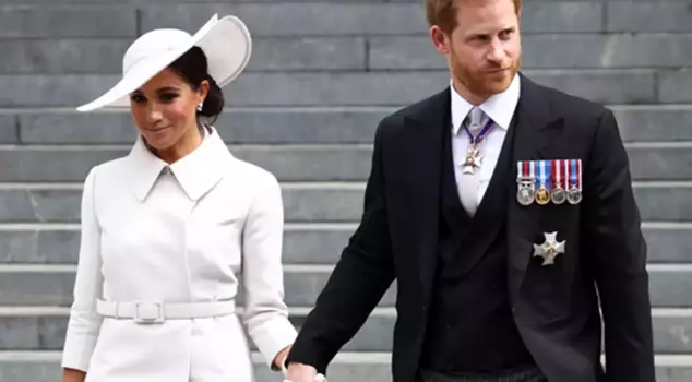 Prince Harry wants to take his mother Princess Diana's surname.