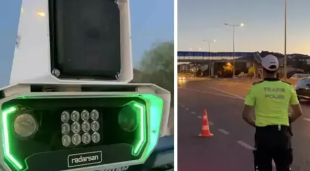 الذكاء الاصطناعي المدعوم بالرادار فرض غرامة قدرها 526 ألف ليرة في 4 أيام.