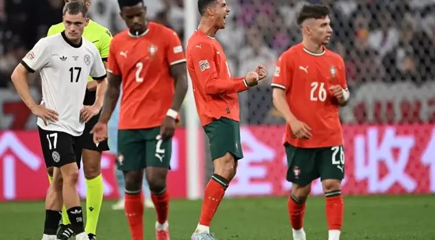 40-year-old Ronaldo doesn't stop! He led his country to the final.