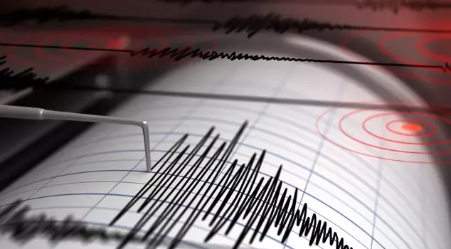 A magnitude 4 earthquake in Antalya.