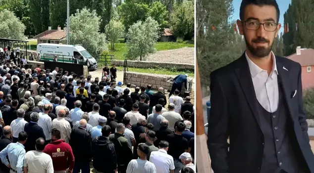 A farmer who got engaged a week ago died as a result of a tick bite.