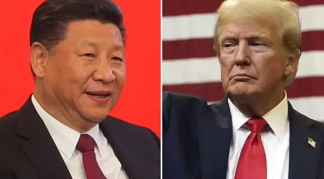 Trump and Xi spoke on the phone for the first time following trade tensions.