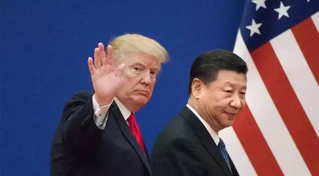 The first message from Trump after meeting with Chinese leader Xi Jinping: It went very well, he invited me to Beijing.