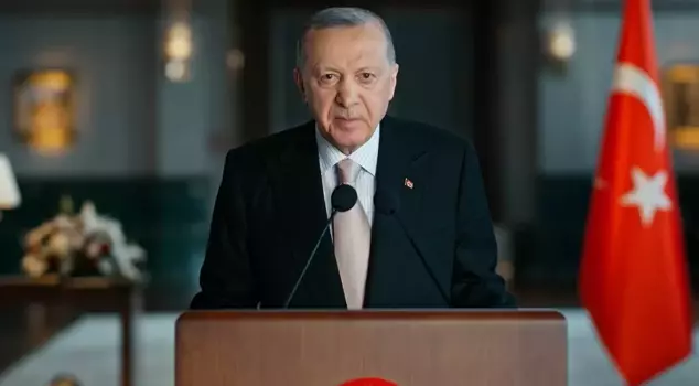 Erdoğan's response to CHP's holiday decision: Our hope is that the insistence on the wrong path comes to an end as soon as possible.