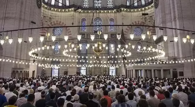 The Diyanet has announced! Here are the prayer times for the holiday by province.