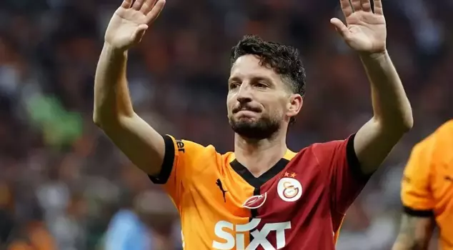Galatasaray has found its new Mertens.