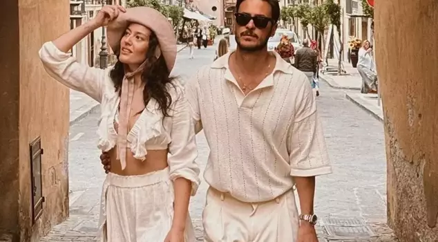 Pelin Akil's separation statement! A nine-year marriage is coming to an end.