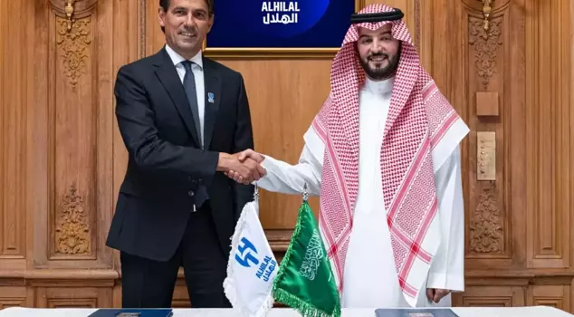 Simone Inzaghi will officially make a fortune from Al-Hilal.