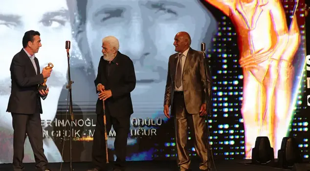 The veteran name of Yeşilçam, Mehmet Uğur, is in intensive care.