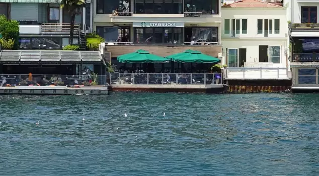 The historic mansion in Bebek changed hands for 903 million TL.
