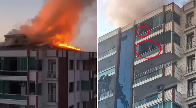 The chain of negligence in the fire that broke out in a 13-story building in Diyarbakır.