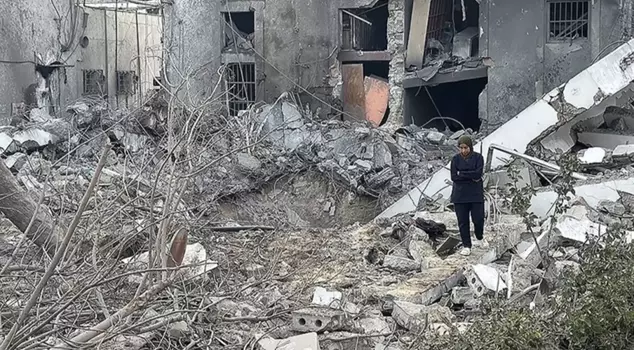 منظمة الصحة العالمية تدعو إلى حماية عاجلة للمستشفيات في غزة
