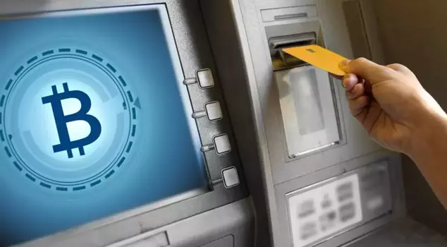 Romania has opened its first Bitcoin ATM.
